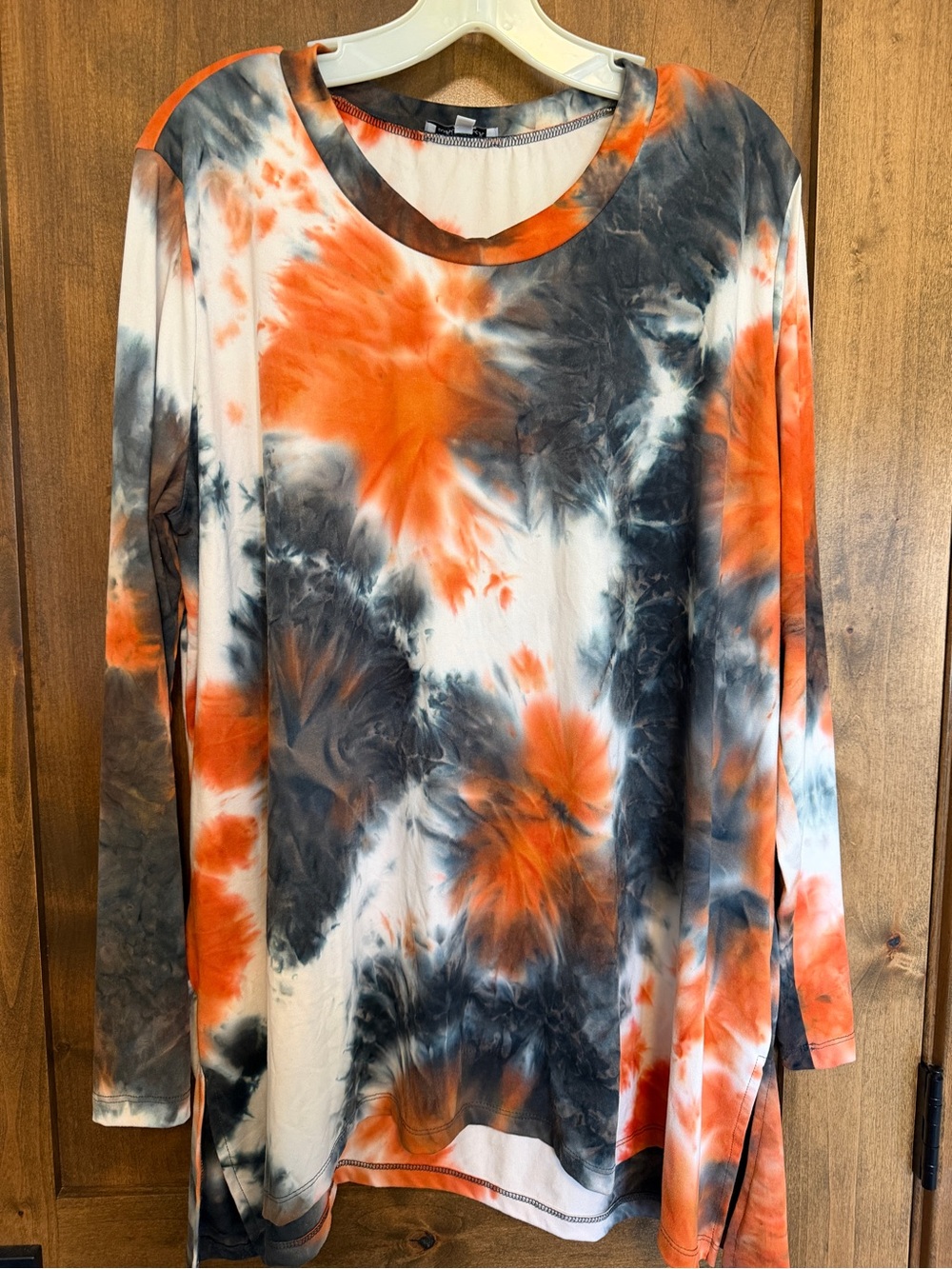 White Birch Halloween Top Tunic size L